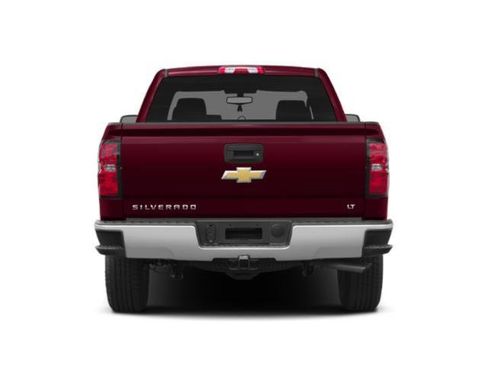 Used 2015 Chevrolet Silverado 1500 LT w/ LT Convenience Package image 8