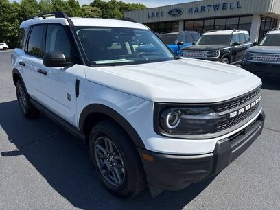 New 2026 Ford Bronco Sport Big Bend