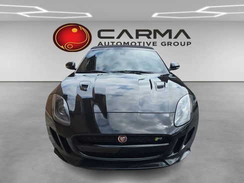 Used 2016 Jaguar F-TYPE R image 8