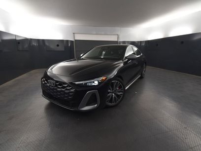 New 2025 Audi S5 Premium Plus