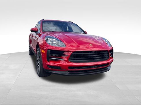 Used 2021 Porsche Macan S AWD/4WD image 7