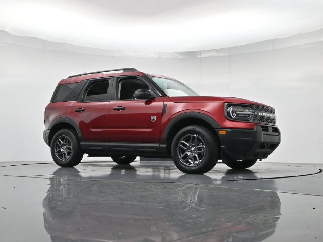 Used 2025 Ford Bronco Sport Big Bend AWD/4WD image 34