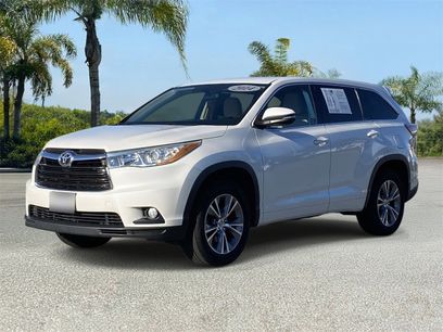 Used 2014 Toyota Highlander Plus