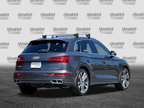 Used 2018 Audi SQ5 Prestige w/ Prestige Package AWD/4WD image 5