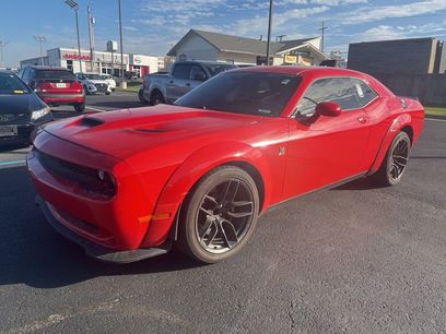 Used 2020 Dodge Challenger R/T Scat Pack