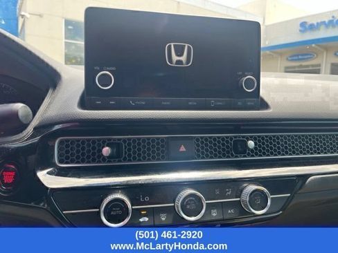 Used 2024 Honda Civic LX image 12