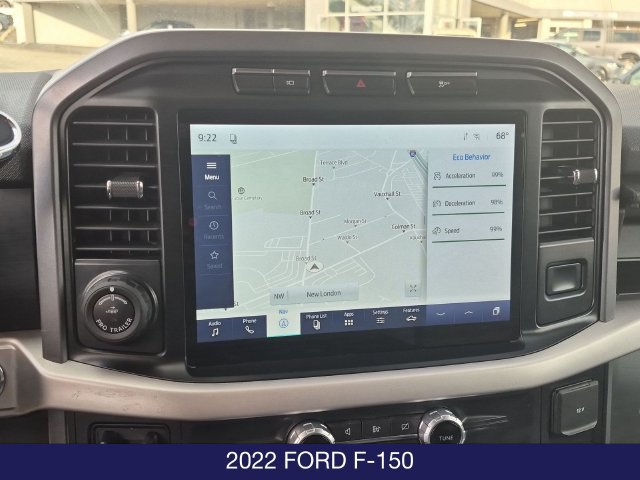 Used 2022 Ford F150 XLT w/ Equipment Group 302A High AWD/4WD image 14