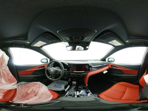 New 2026 Toyota Camry XSE FWD image 33