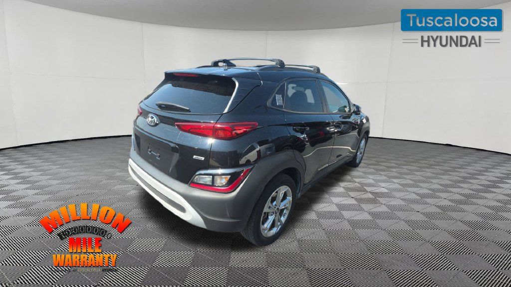 Used 2023 Hyundai Kona SEL AWD/4WD image 7