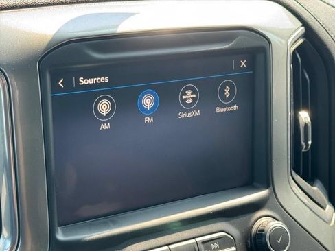 Used 2020 Chevrolet Silverado 2500 LT w/ All Star Edition AWD/4WD image 23