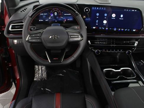 New 2026 Chevrolet Traverse RS AWD/4WD image 12