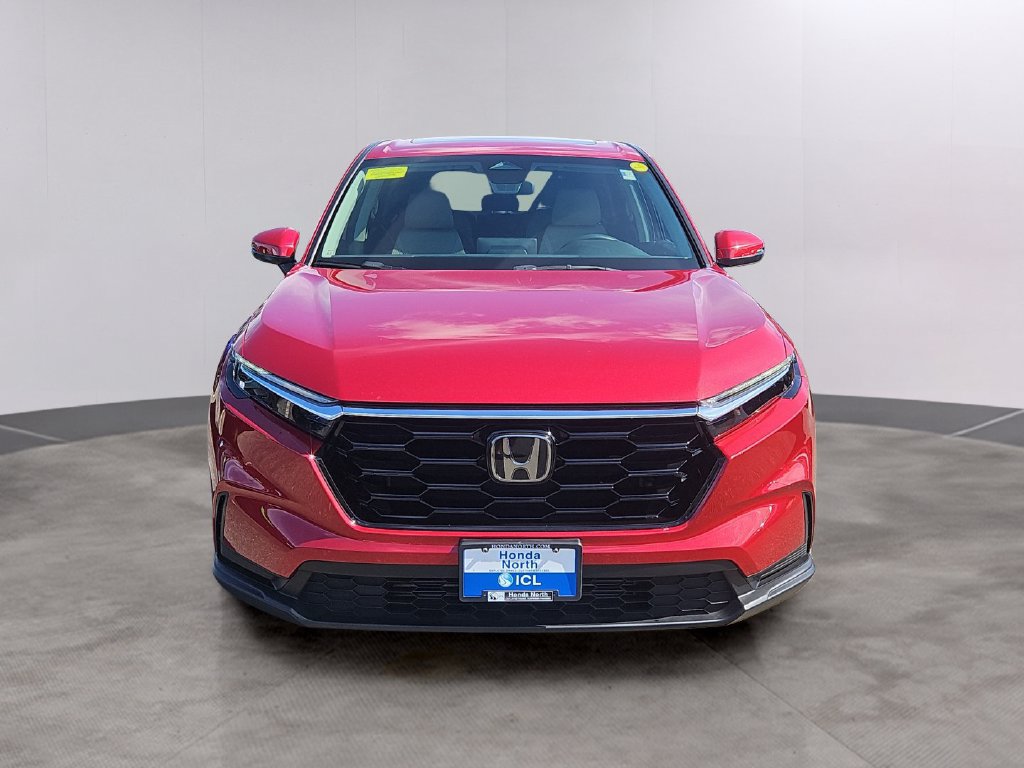Certified 2025 Honda CR-V EX image 2