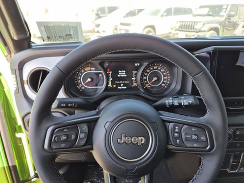 New 2026 Jeep Wrangler Unlimited Sport AWD/4WD image 18