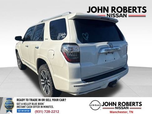 Used 2018 Toyota 4Runner Limited image 5