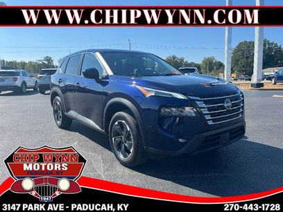 Used 2024 Nissan Rogue SV