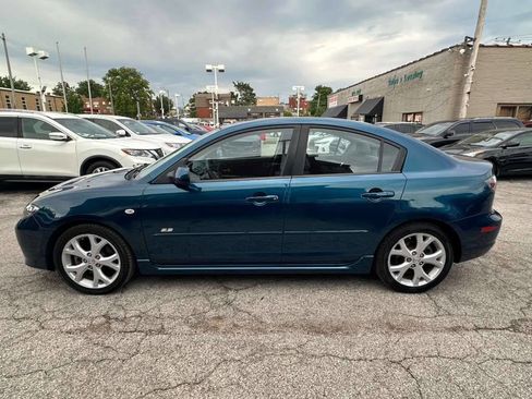 Used 2007 MAZDA MAZDA3 s Touring FWD image 5