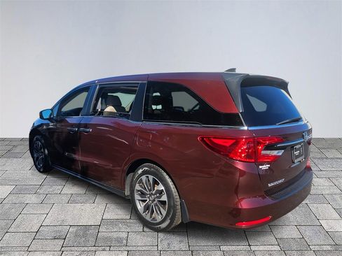 Used 2021 Honda Odyssey EX-L image 5