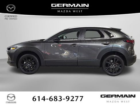 Certified 2025 MAZDA CX-30 AWD 2.5 S w/ Select Sport Pkg image 14