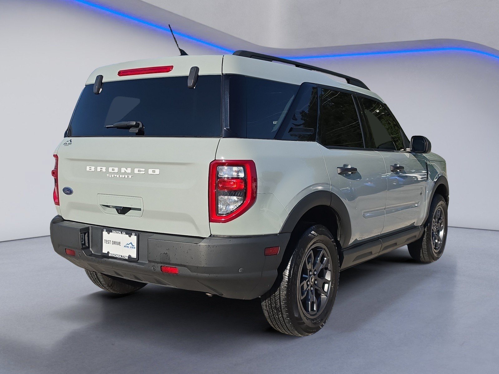Used 2023 Ford Bronco Sport Big Bend w/ Convenience Package AWD/4WD image 6