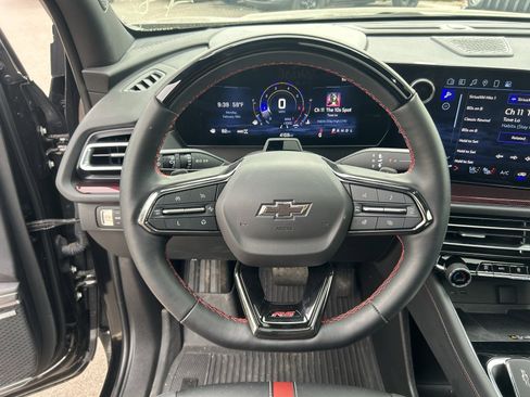 Used 2024 Chevrolet Traverse RS w/ LPO, Floor Liner Package image 21