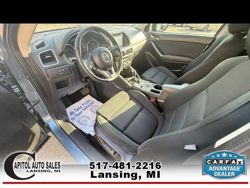 Used 2016 MAZDA CX-5 Touring AWD/4WD image 12
