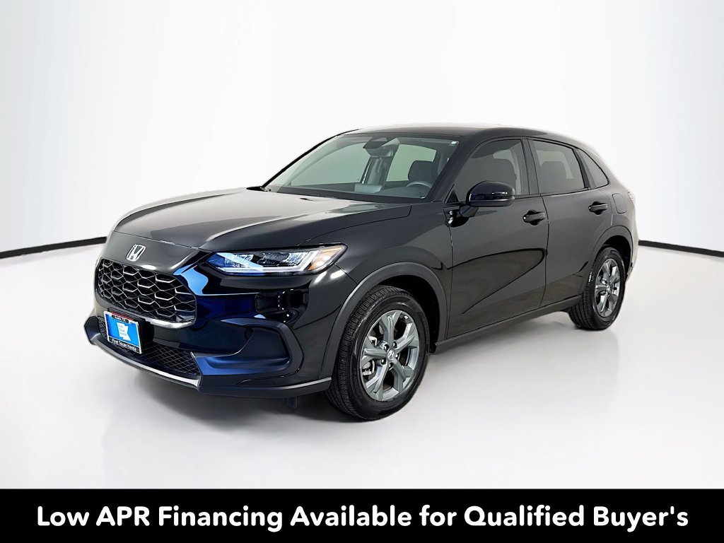 Certified 2026 Honda HR-V LX image 3