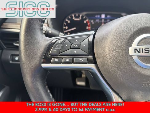 Used 2020 Nissan Altima 2.0 Platinum FWD image 12