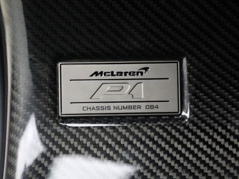 Used 2014 McLaren P1 image 31