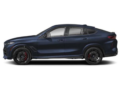 New 2026 BMW X6 M Competition image 3