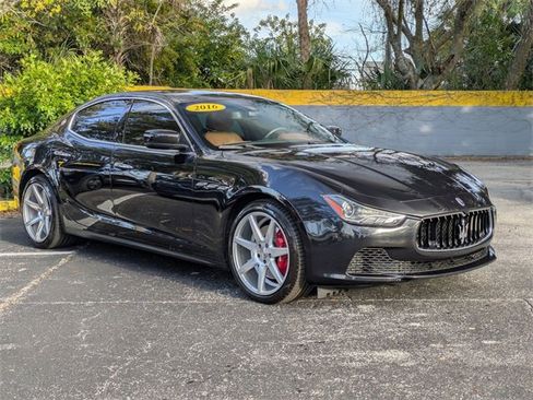 Used 2016 Maserati Ghibli S image 3