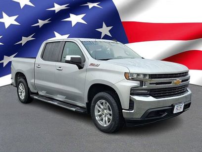 Certified 2020 Chevrolet Silverado 1500 LT w/ All-Star Edition