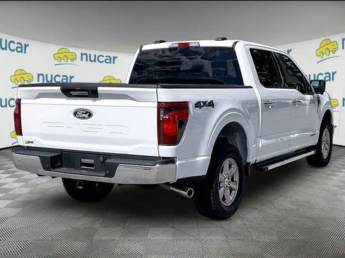 Used 2024 Ford F150 XLT w/ Mobile Office Package AWD/4WD image 6