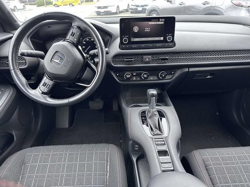 Used 2024 Honda HR-V Sport image 12