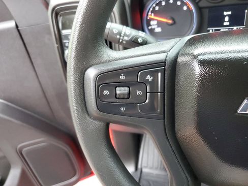 Used 2023 Chevrolet Silverado 1500 Custom RWD image 27