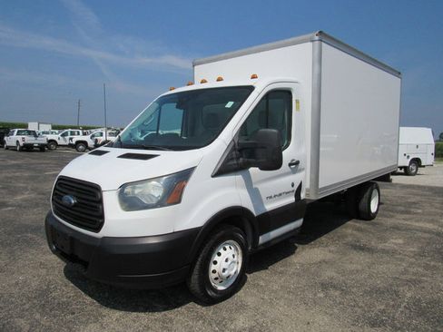Used 2019 Ford Transit 350 156 DRW RWD image 7