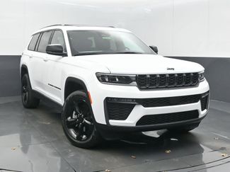 New 2026 Jeep Grand Cherokee L Limited w/ Limited Altitude Package AWD/4WD video 2