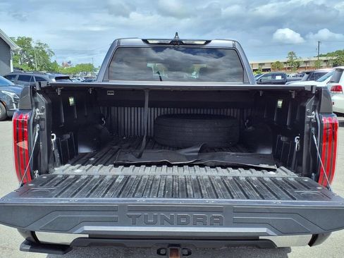 Used 2024 Toyota Tundra 1794 Edition image 19