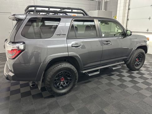 Used 2021 Toyota 4Runner TRD Pro image 10