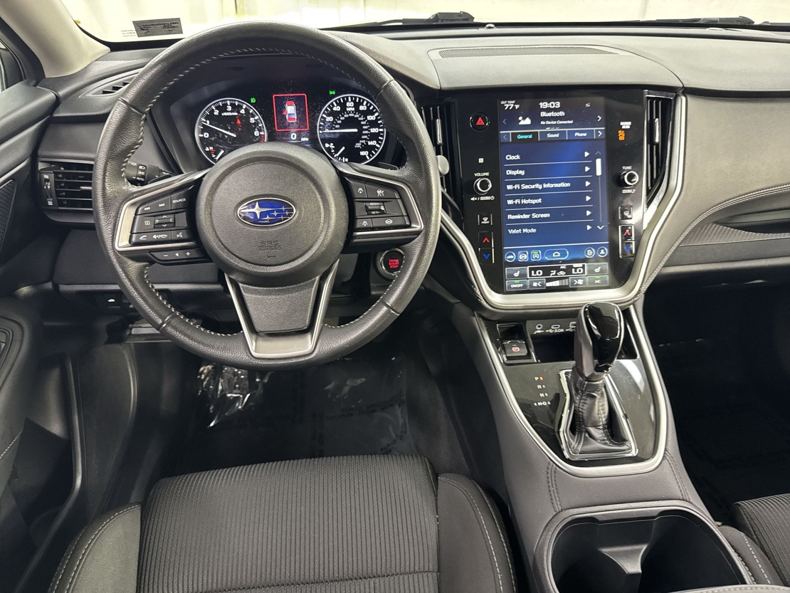 Used 2025 Subaru Legacy Premium AWD/4WD image 34