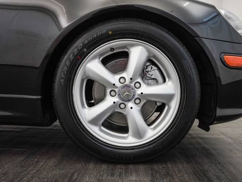 Used 2003 Mercedes-Benz SLK 320 image 38