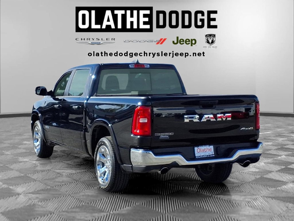Used 2026 RAM 1500 Big Horn AWD/4WD image 5