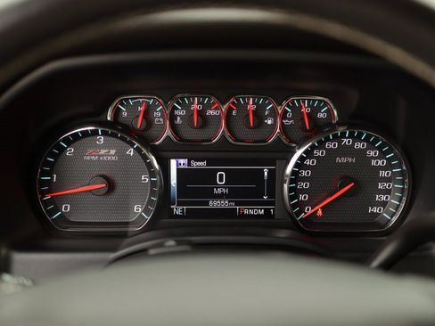 Used 2016 Chevrolet Silverado 2500 LTZ w/ Custom Sport Edition image 12