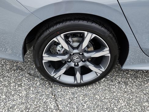 New 2026 Honda Civic Sport Touring image 5