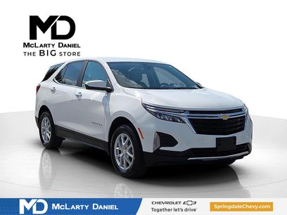 Used 2024 Chevrolet Equinox LT