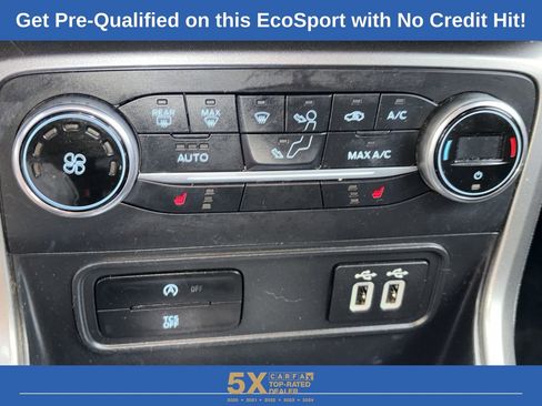 Used 2019 Ford EcoSport SE image 19