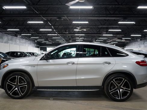 Used 2018 Mercedes-Benz GLE 43 AMG 4MATIC Coupe image 2