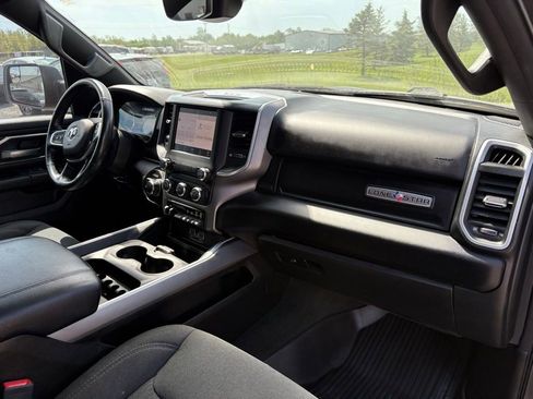 Used 2022 RAM 1500 Lone Star AWD/4WD image 18