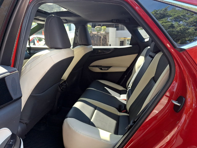Certified 2024 Lexus NX 350 AWD w/ Cold Area Package image 10