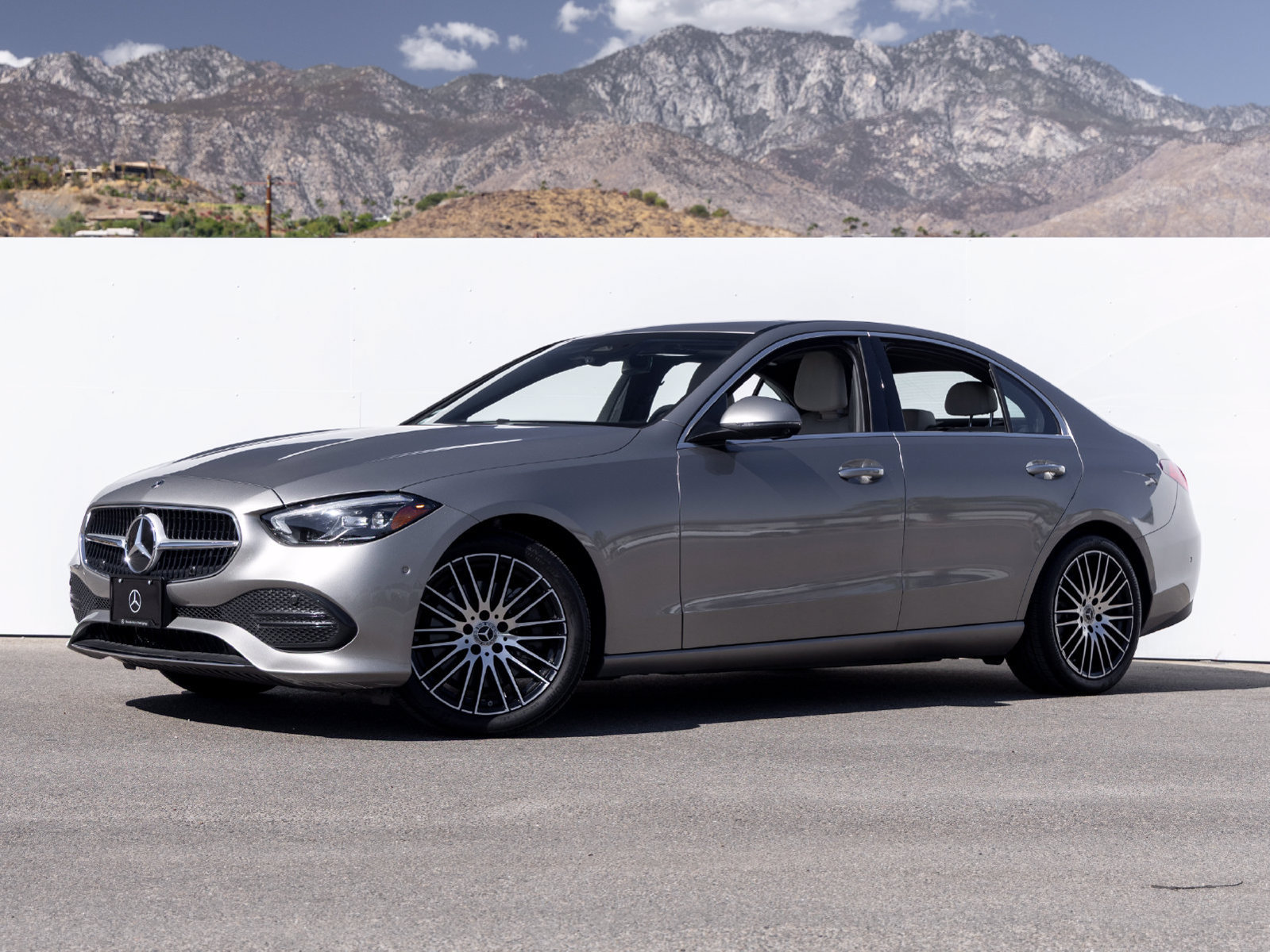Certified 2024 Mercedes-Benz C 300 Sedan image 1