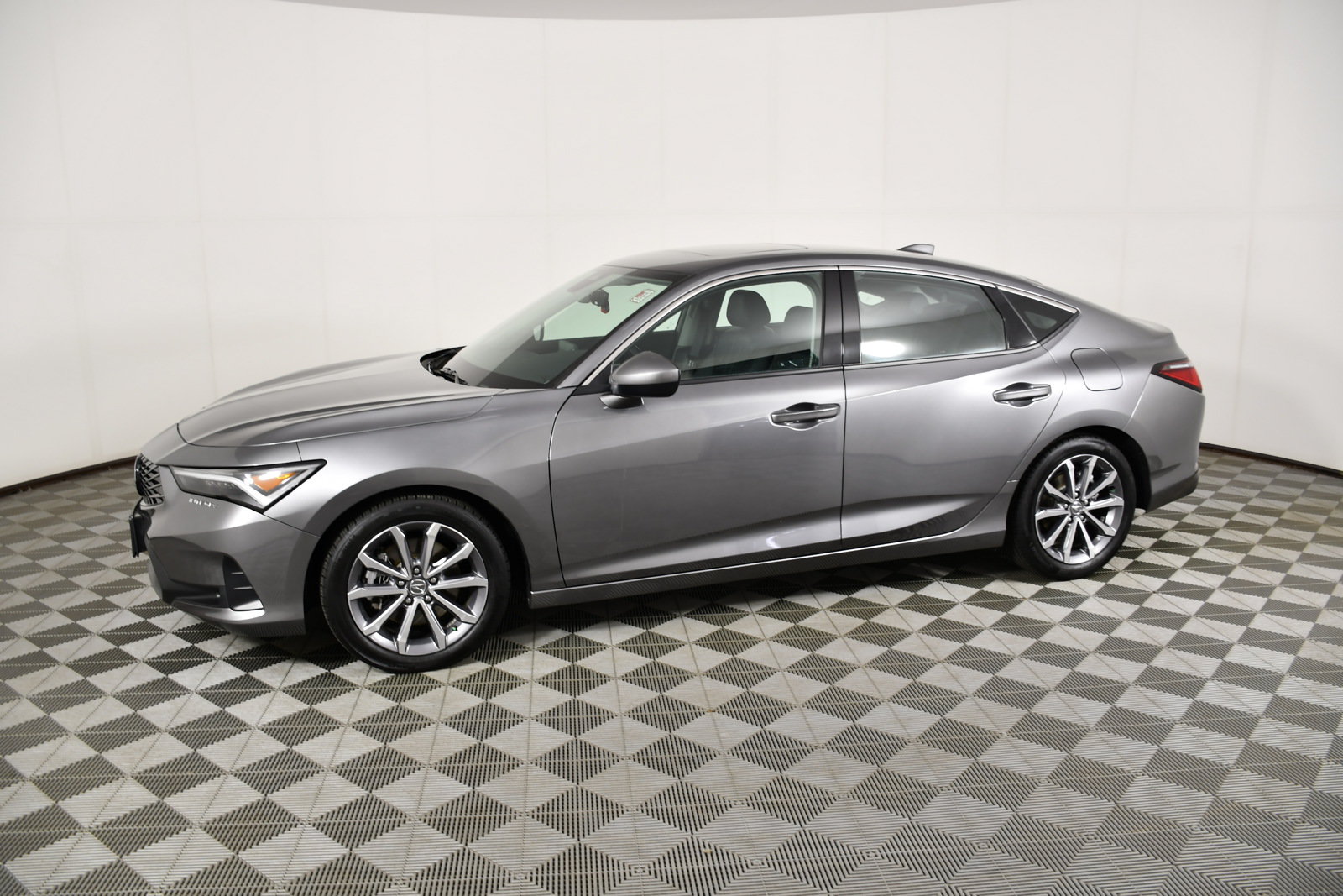 Certified 2024 Acura Integra FWD image 9